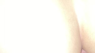 Stepmom finally let use her ass, anal creampie