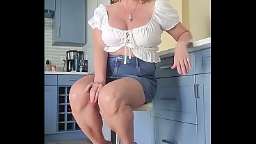 Seduced by Jealous Step-Mom – Role Play JOI